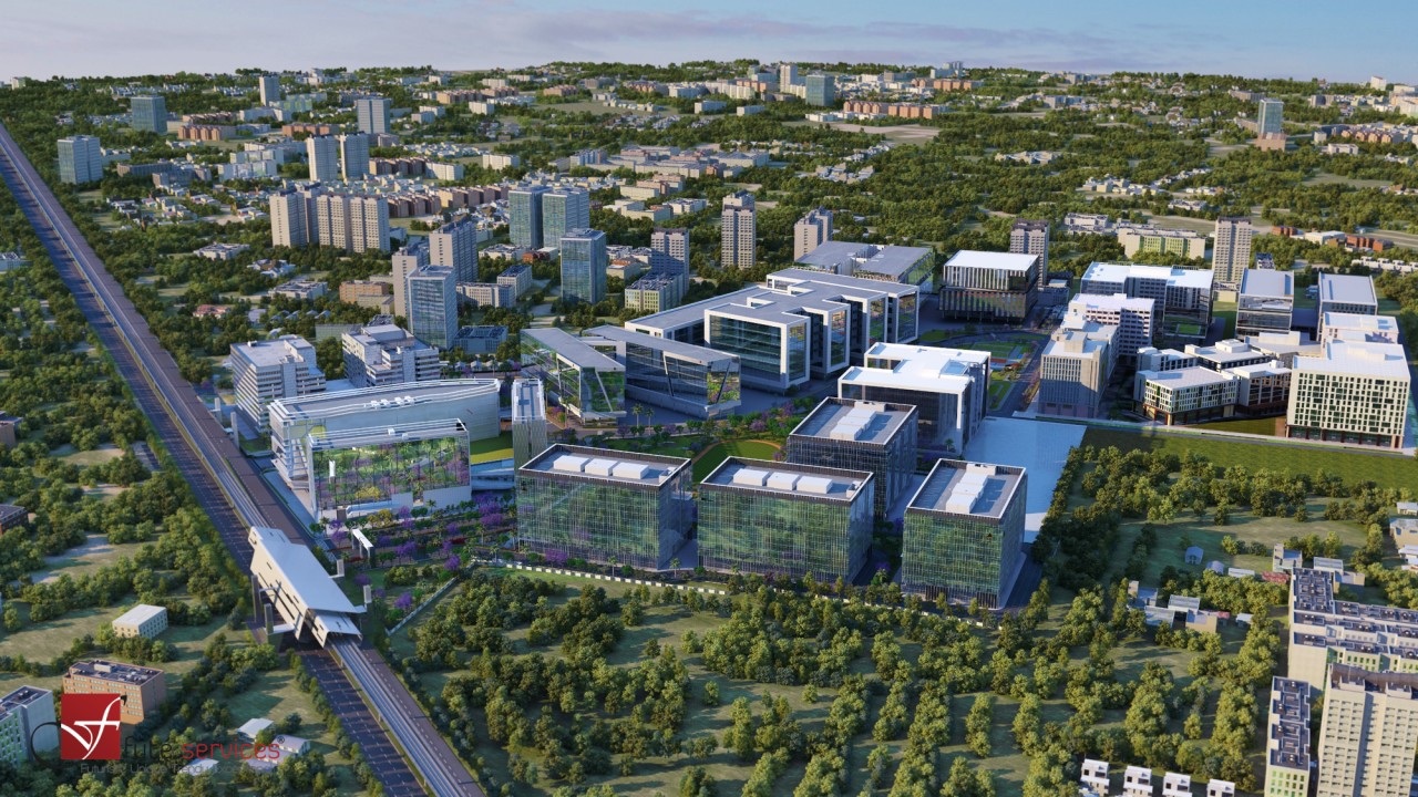 Embassy Tech Village