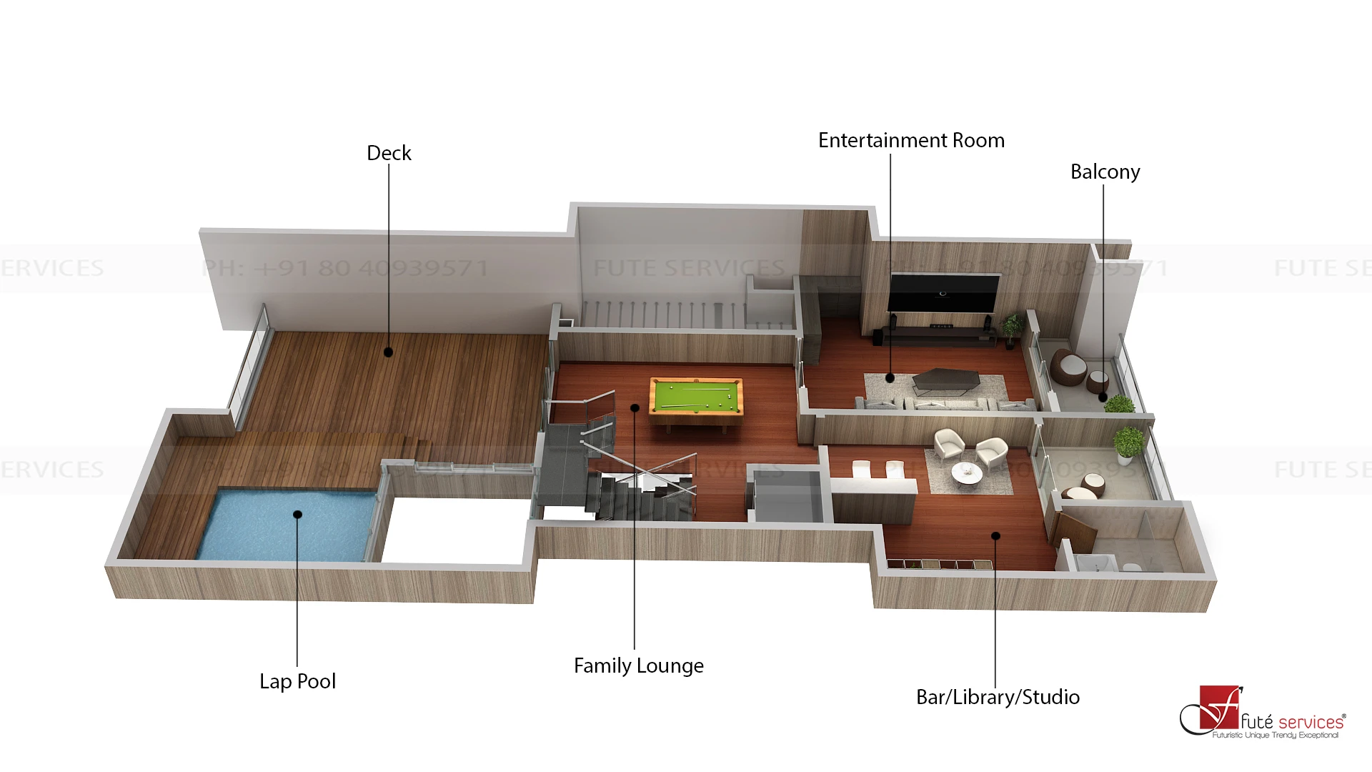 3d 2d Floorplan