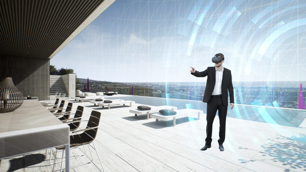 VR/AR/360° Panaroma