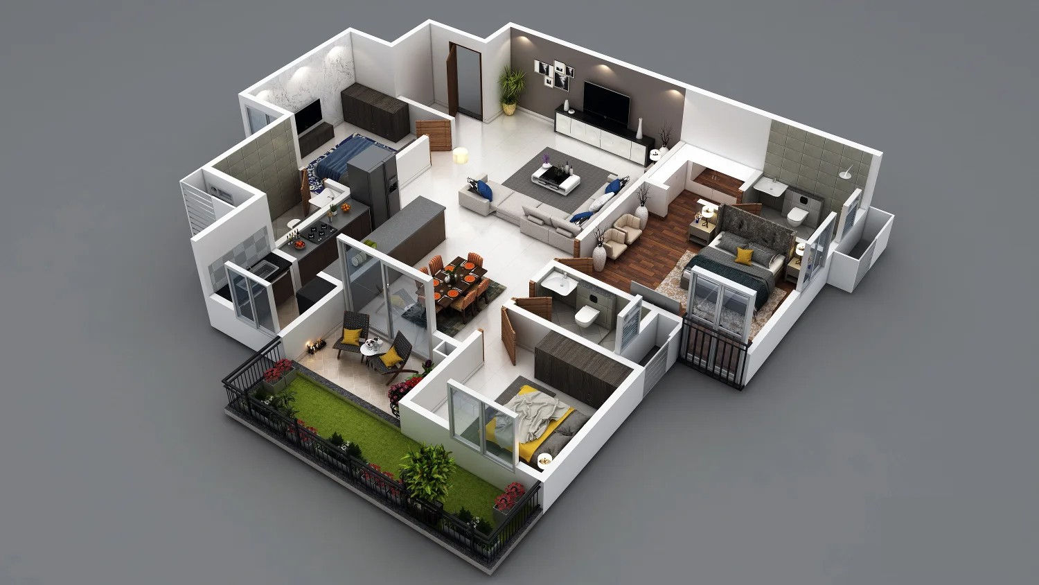 3d Floorplan