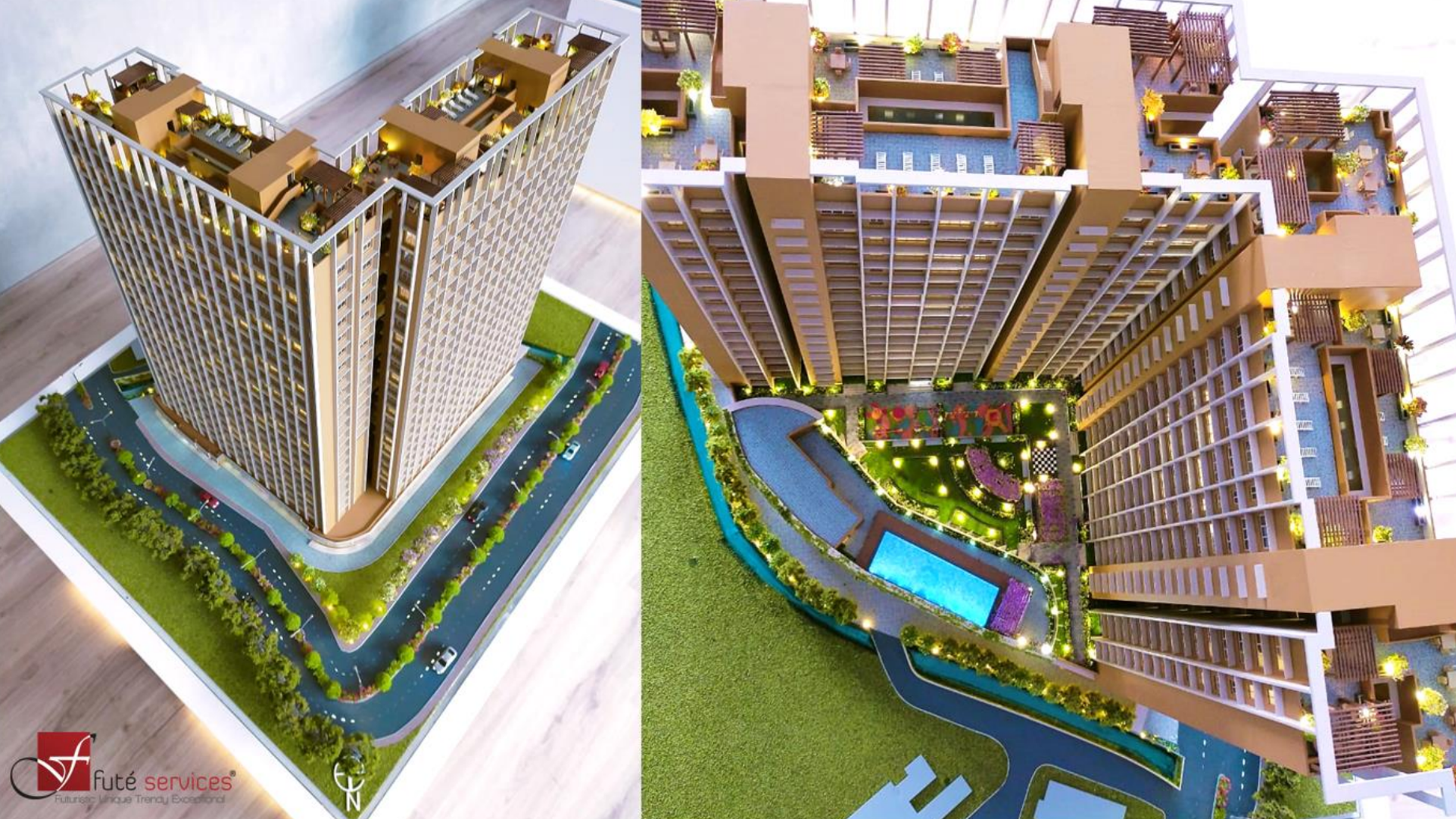 3d Scale Model